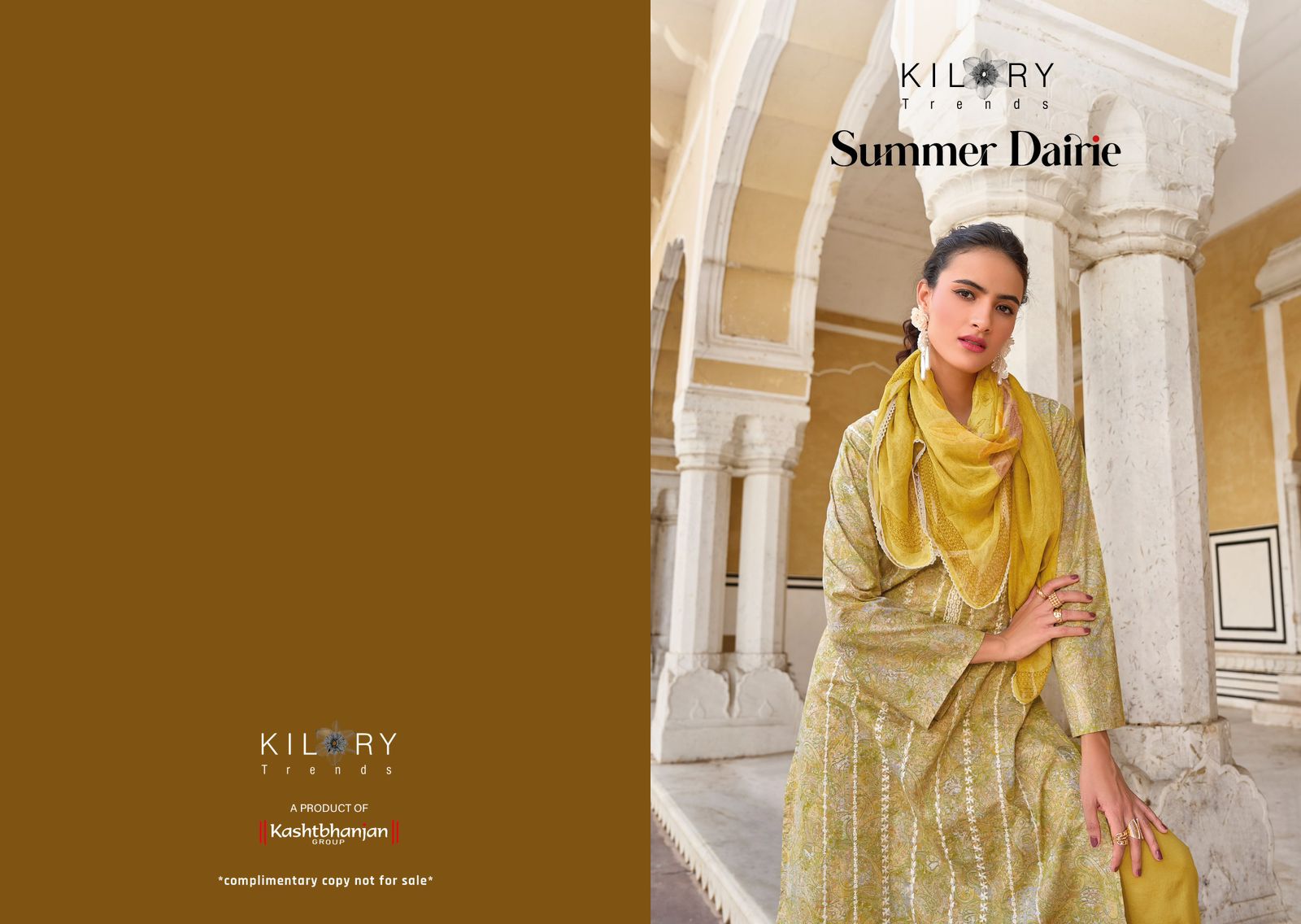 KILORY TRENDS Summer Dairie